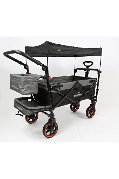 Homey Çok Fonksiyonlu Katlanabilir Çocuk Arabası