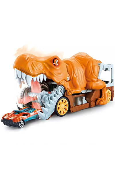 My Reality Fashion ديناصور صوتي يطلق من السيارة