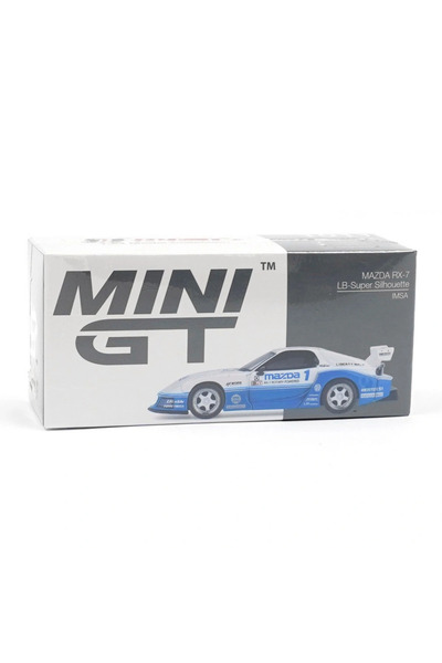 NW NessiWorld Nessiworld Gt 1/64 Model Vehicle