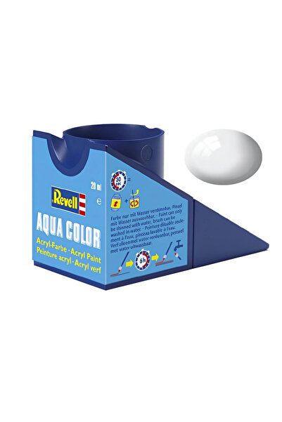REVELL طلاء وايت جلوس 18 مل