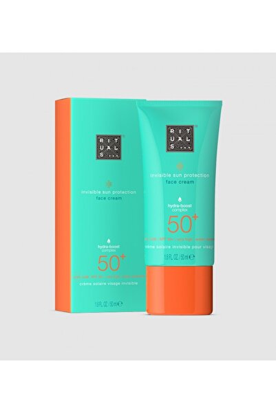Rituals The Ritual of Karma Sun Protection Face Cream SPF 50