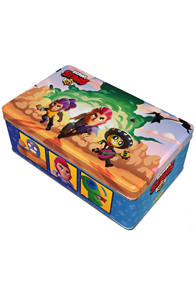 OSENSE بطاقات ألعاب قابلة للجمع في صندوق معدني