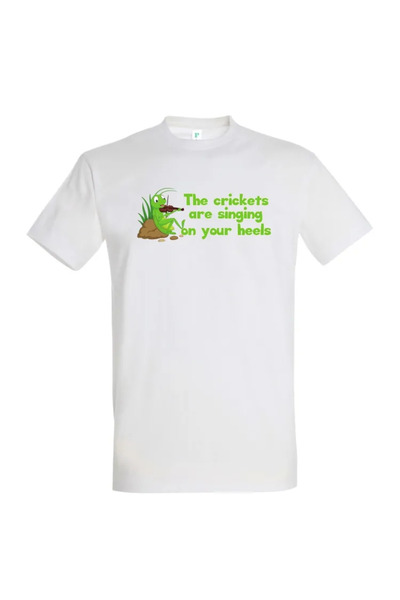 Printees Tricou bărbat - Greierii în călcâie