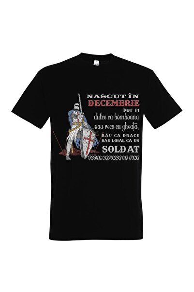 Printees Men's T-shirt - December Soldier