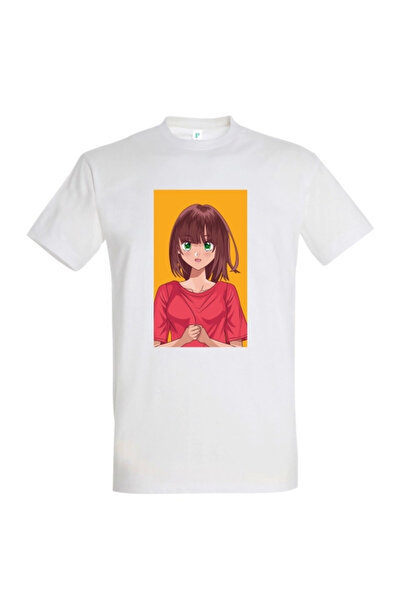 Printees Tricou bărbat - Anime Boy