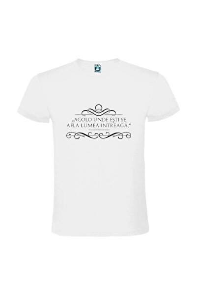 Printees Tricou bărbat - W. Shakespeare - Lumea