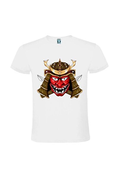 Printees Tricou bărbat - Demon Samurai