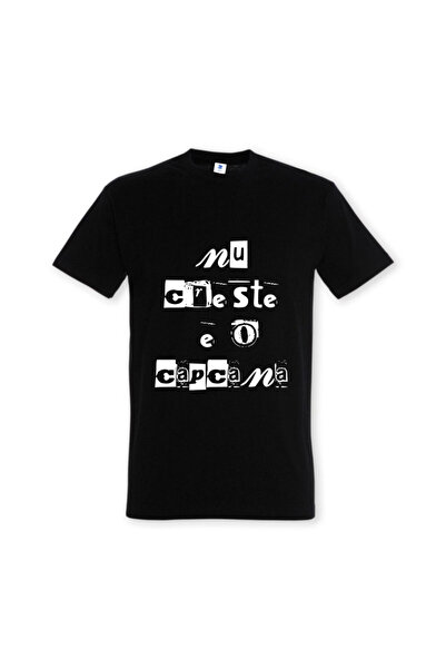 Printees Tricou „Nu crește! E o capcană!”