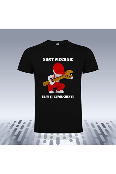 Printees Tricou bărbat - MECANIC