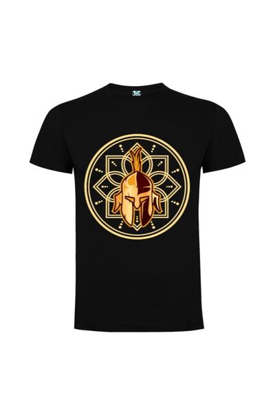 Printees Tricou bărbat - Casca de războinic