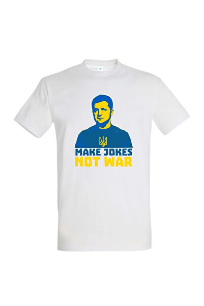 Printees Tricou bărbat - Zelensky Jokes
