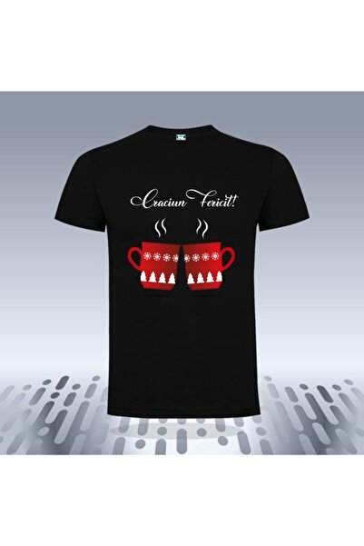 Printees Men's T-shirt - CHRISTMAS DOGS