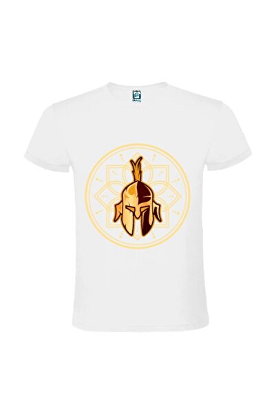 Printees Tricou bărbat - Casca de războinic