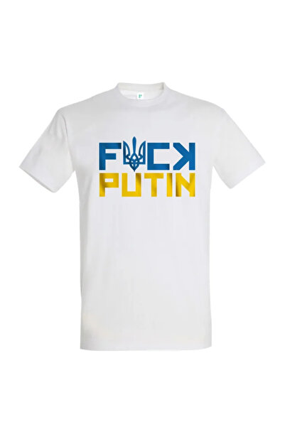 Printees Tricou bărbat - „Hello” Putin