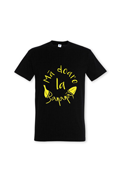 Printees Tricou „Mă doare la banană”