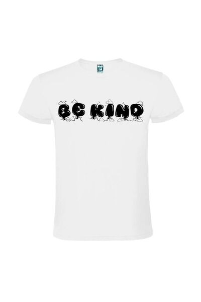 Printees Tricou bărbat - BE KIND BALLOON