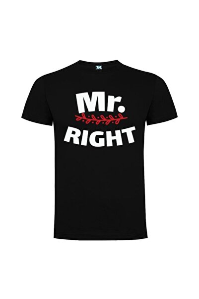 Printees Men's T-shirt - Mr right