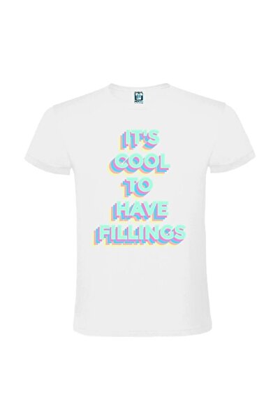 Printees Tricou bărbat - Cool Fillings