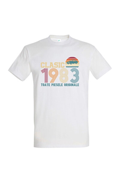 Printees Tricou bărbat - Clasic 1983