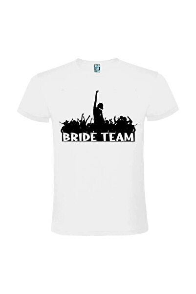 Printees Tricou bărbat - Bride Team