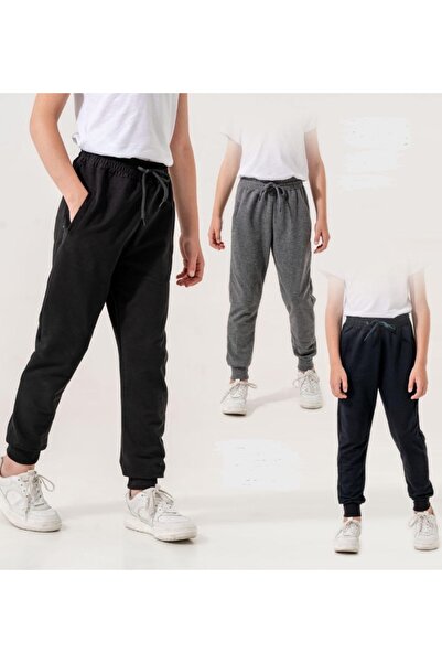 BEGONYA BEBECE KIDS 2 Ip Alt Tracksuit with Zipper Pockets 6/16 Years Old