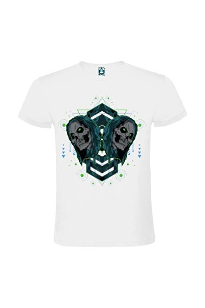 Printees Men's T-shirt - Two demons