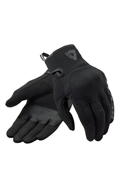 Revit REV'IT! Cool Motosiklet Eldiveni Siyah