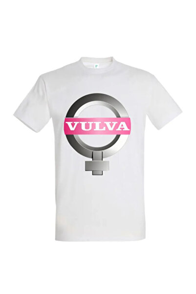 Printees Tricou bărbat - Vulva
