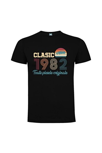 Printees Tricou bărbat - Clasic 1982