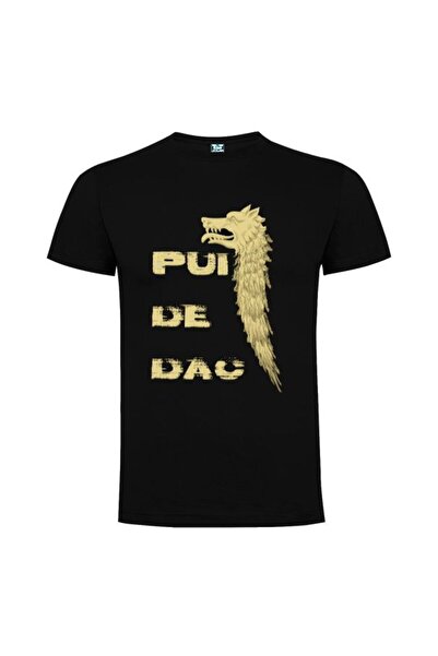 Printees Men's T-shirt - Dacian Cub - Dracon