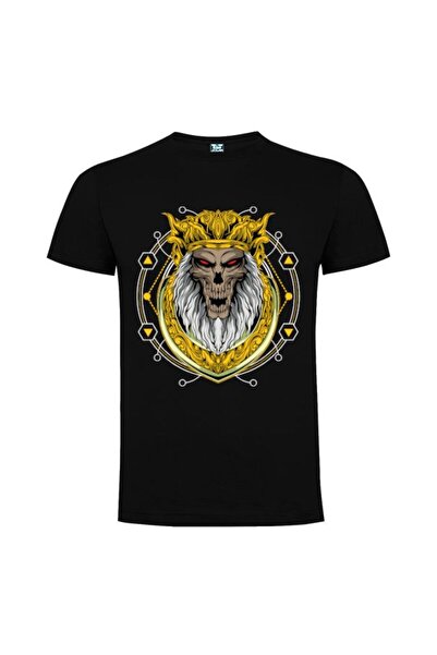 Printees Men's T-shirt - Apocalyptic King