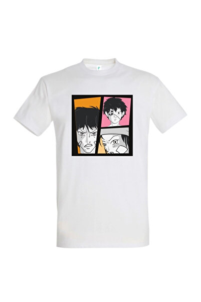 Printees Tricou bărbat - Personaj Manga