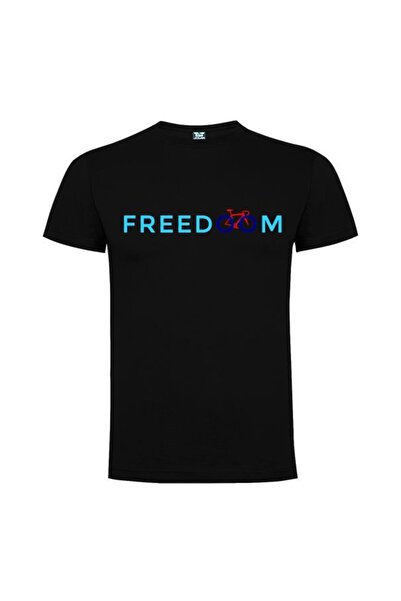 Printees Tricou bărbat - Freedom Bike