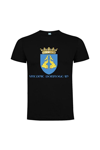 Printees Tricou bărbat - Stema Dobrogei