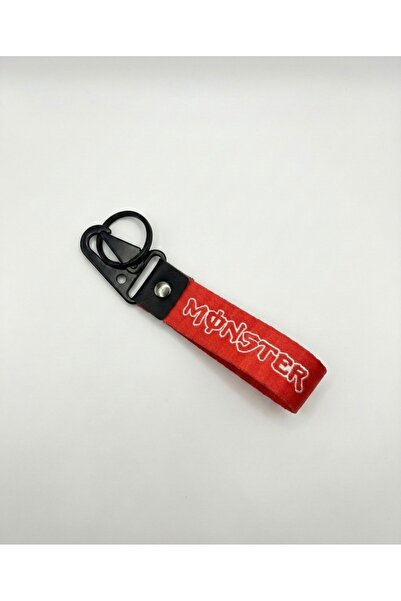 Universal Monster Kumaş Anahtarlık