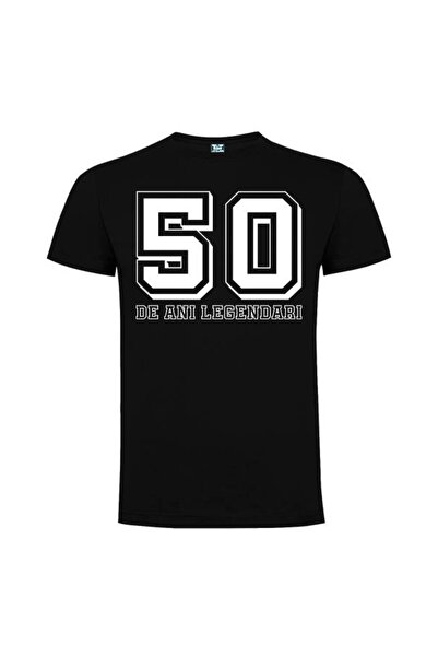 Printees Tricou bărbat - 50 de ani legendari