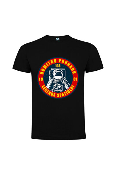 Printees Tricou bărbat - Dumitru Prunariu 103