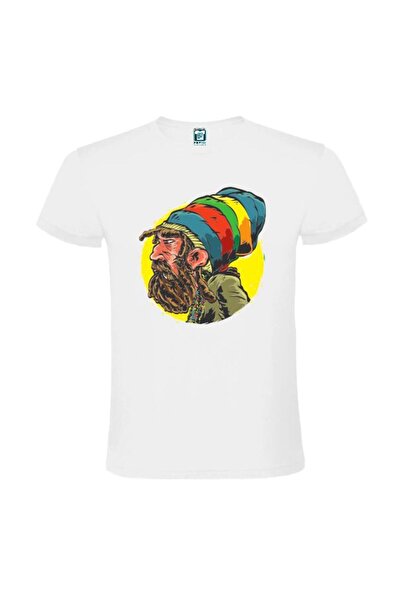 Printees Tricou bărbat - Rastaman