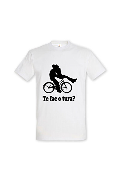 Printees Tricou „Te fac o tură”