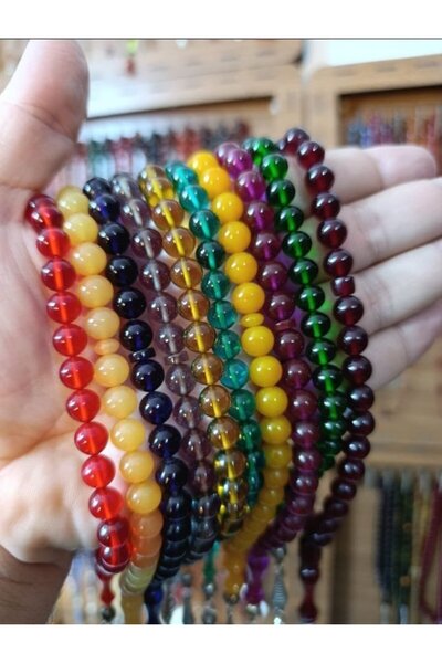 Anemore Collection 10 قطع من الألوان المختلطة النارية