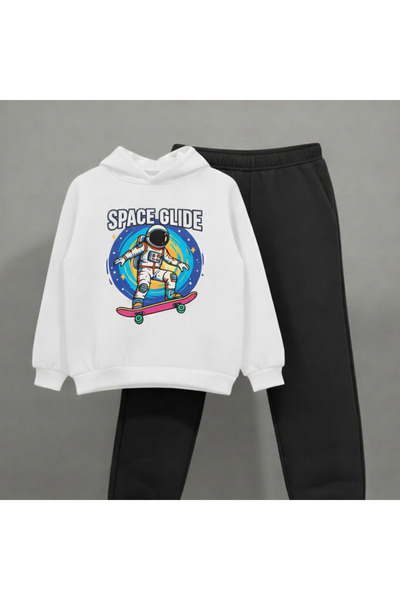 Tiny and Co Unisex Kids Tracksuit Set