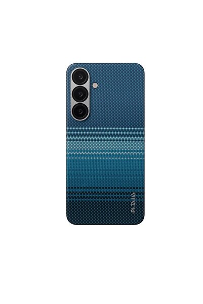 PITAKA Tactile Woven Case for Galaxy S25 Moonrise