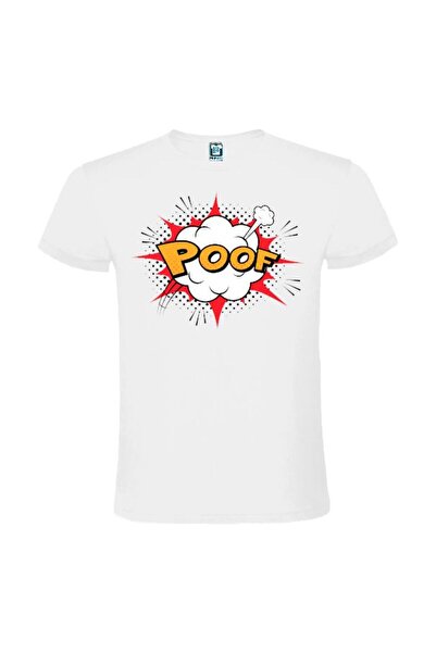 Printees Tricou bărbat - Comic Poof