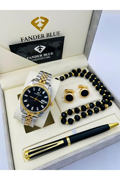 GGGG Fanderblue Men's Sets ⌚⌚