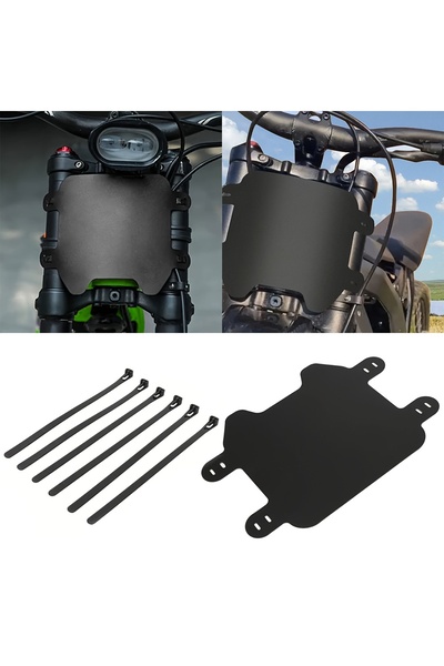 Mountain Goat Downhill Bisiklet Numara Plakası – DH MTB Yarış Numaralığı