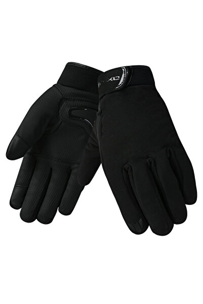 Vexo BOPER WIND BARRIER ELDİVEN SİYAH