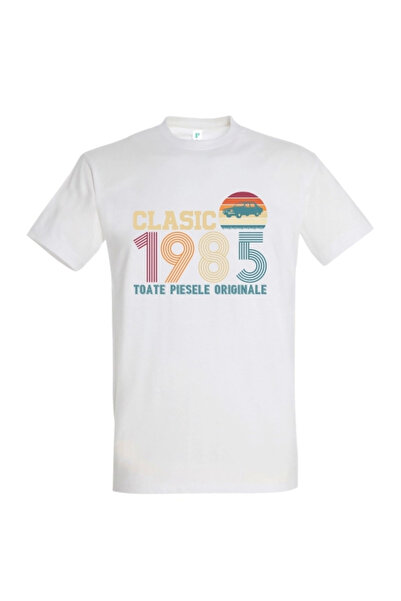 Printees Tricou bărbat - Clasic 1985