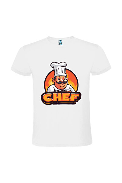Printees Tricou bărbat - Chef