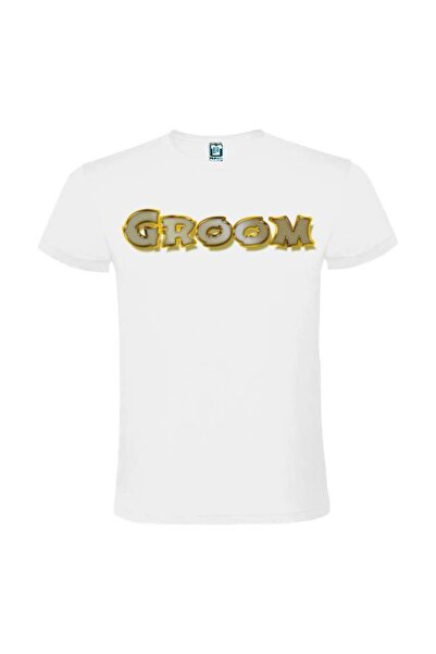 Printees Men's T-shirt - Groom
