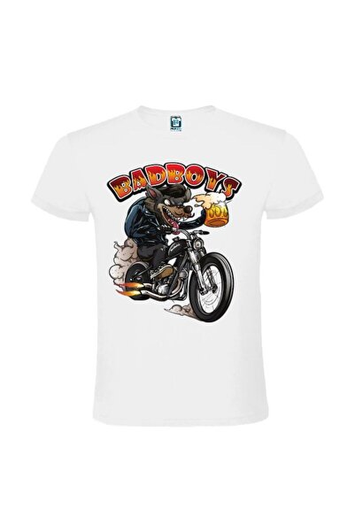 Printees Tricou bărbat - Badboys